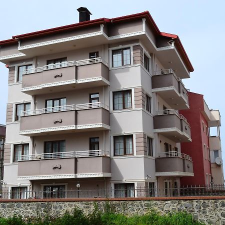 The Twins Apartmens Aparthotel Trabzon Exterior photo