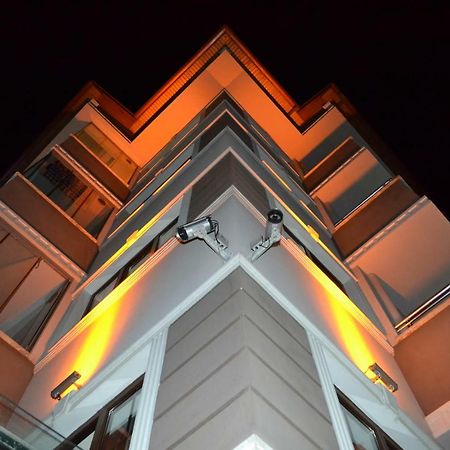 The Twins Apartmens Aparthotel Trabzon Exterior photo