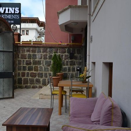 The Twins Apartmens Aparthotel Trabzon Exterior photo