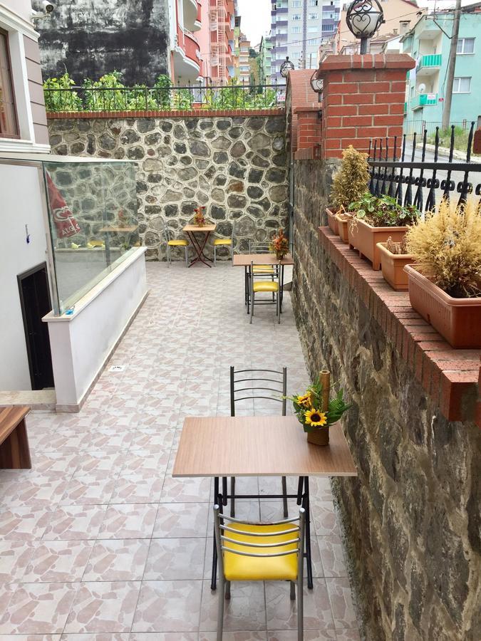 The Twins Apartmens Aparthotel Trabzon Exterior photo