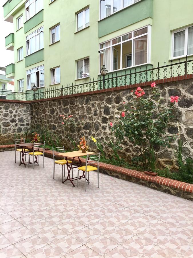 The Twins Apartmens Aparthotel Trabzon Exterior photo