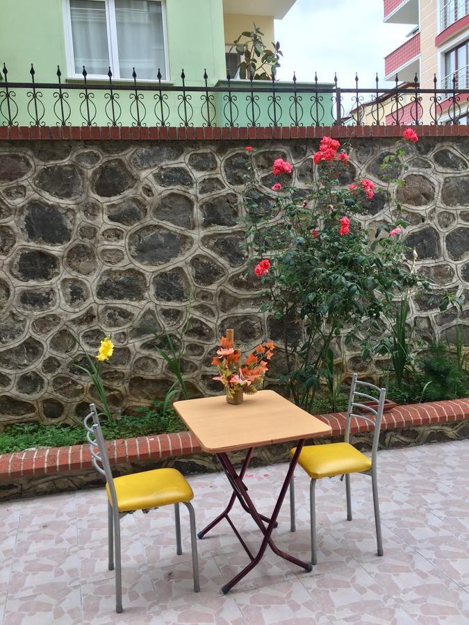 The Twins Apartmens Aparthotel Trabzon Exterior photo