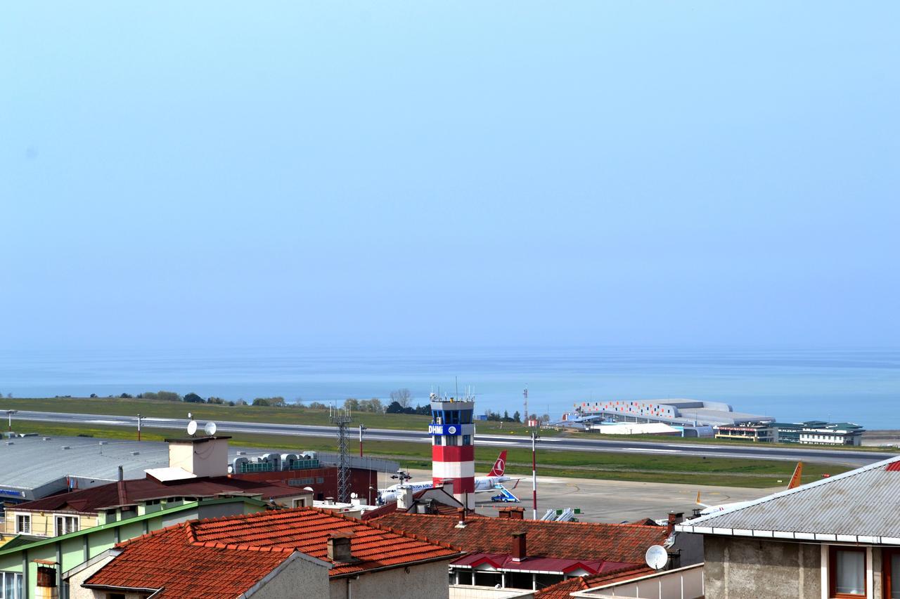 The Twins Apartmens Aparthotel Trabzon Exterior photo