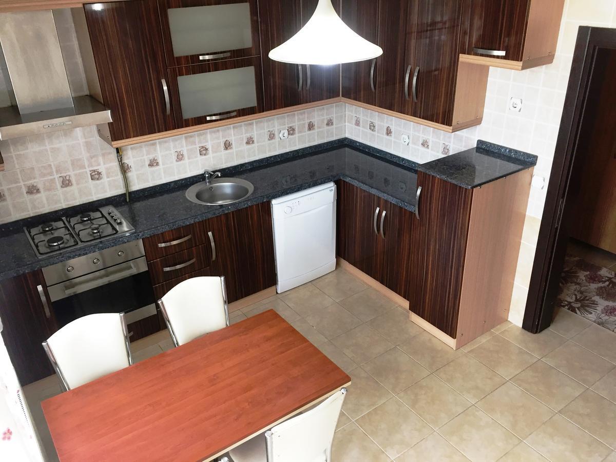 The Twins Apartmens Aparthotel Trabzon Exterior photo