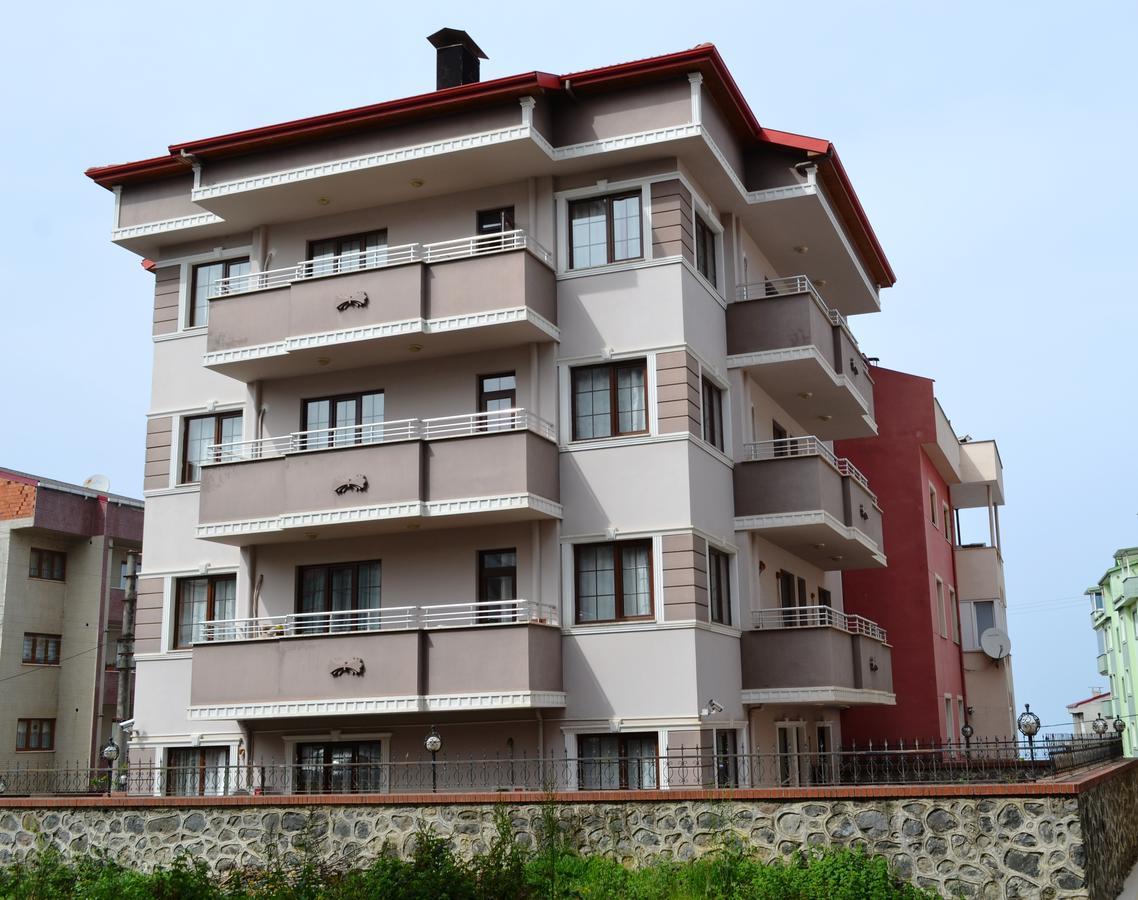 The Twins Apartmens Aparthotel Trabzon Exterior photo