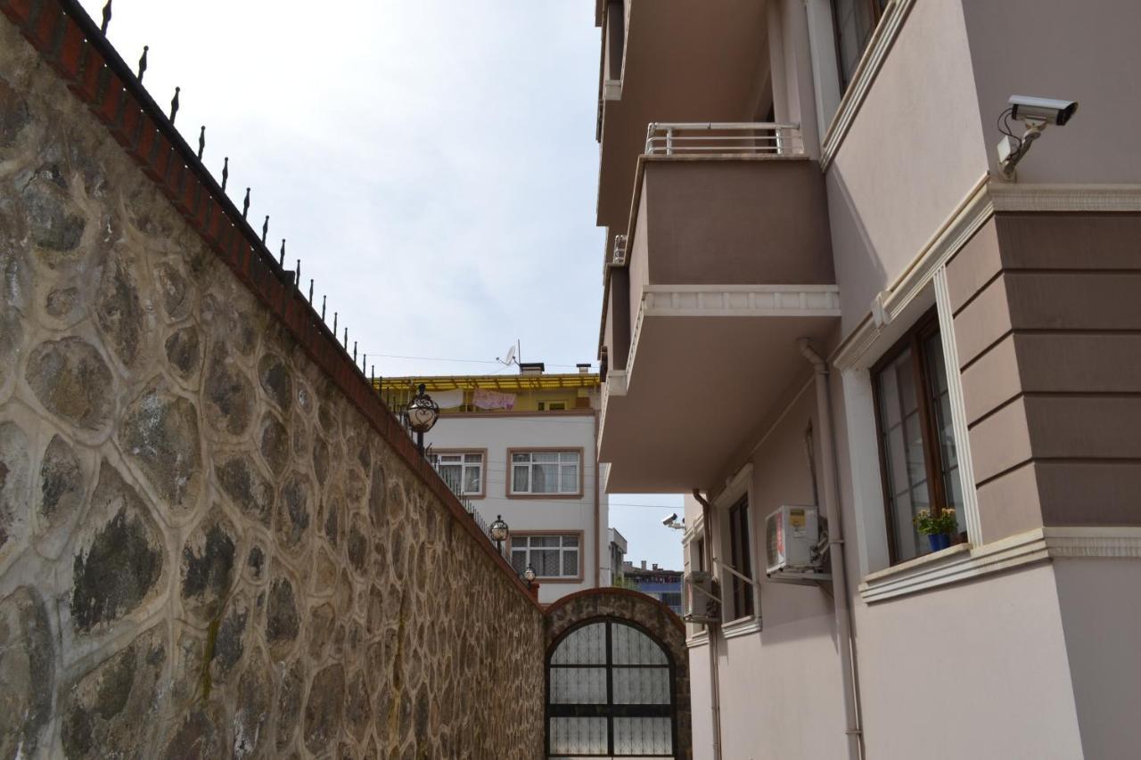 The Twins Apartmens Aparthotel Trabzon Exterior photo
