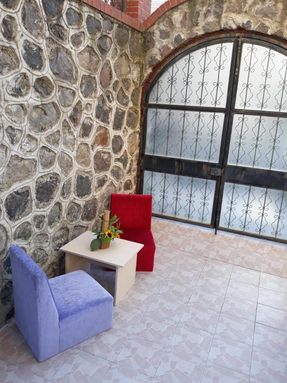 The Twins Apartmens Aparthotel Trabzon Exterior photo