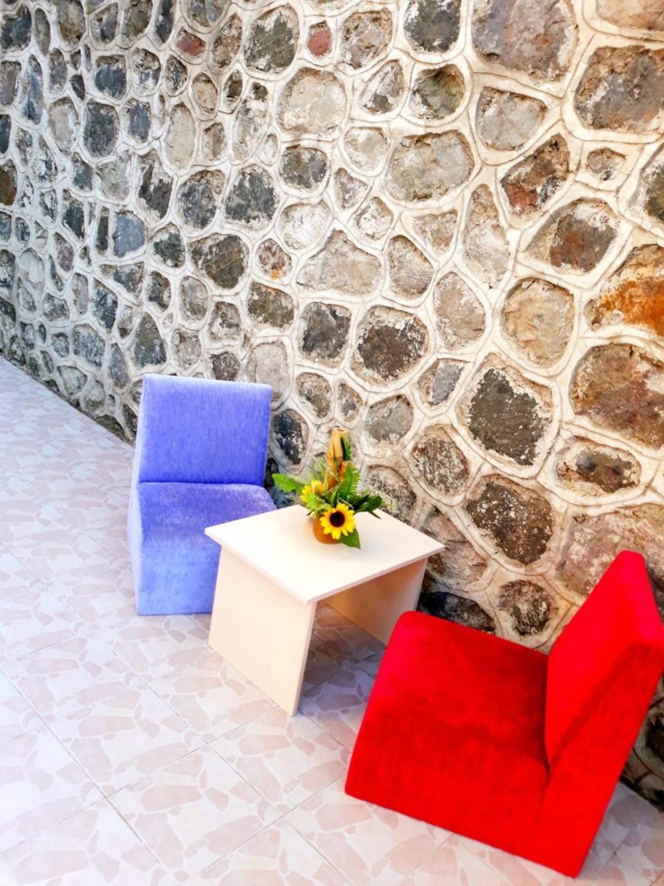 The Twins Apartmens Aparthotel Trabzon Exterior photo