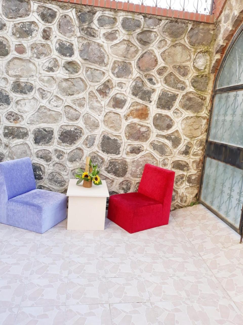 The Twins Apartmens Aparthotel Trabzon Exterior photo