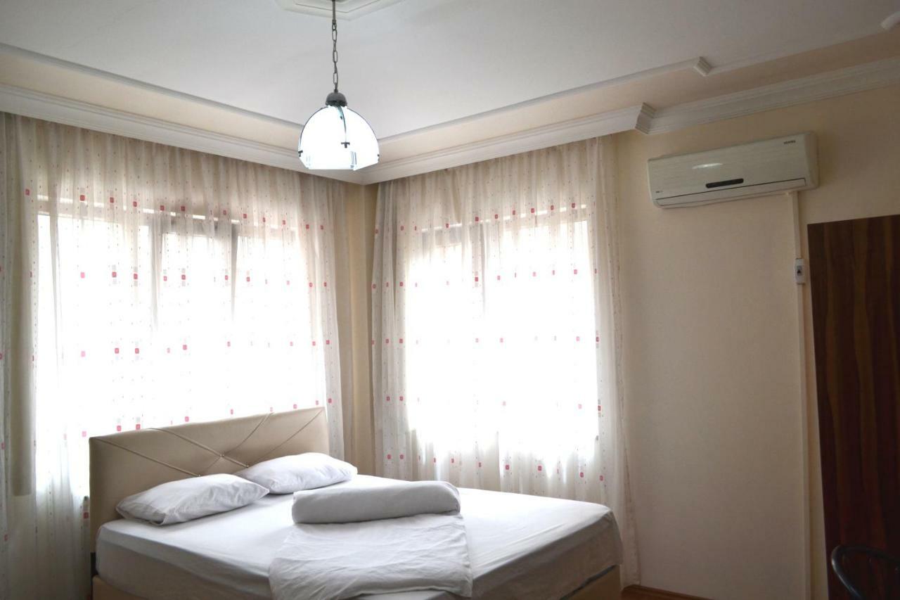 The Twins Apartmens Aparthotel Trabzon Exterior photo
