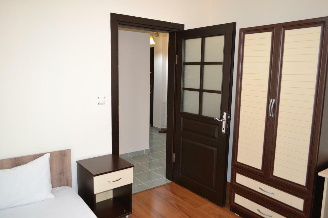The Twins Apartmens Aparthotel Trabzon Exterior photo