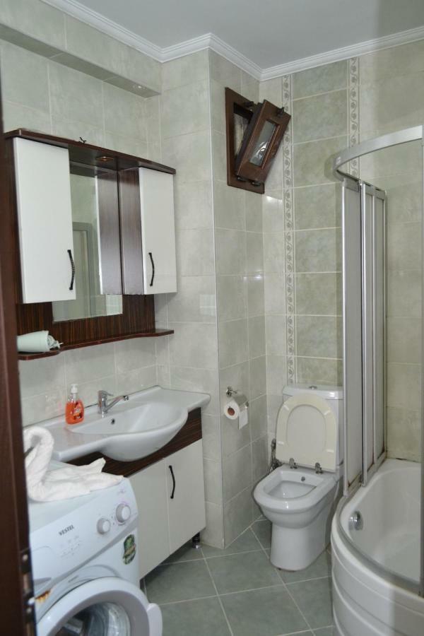 The Twins Apartmens Aparthotel Trabzon Exterior photo