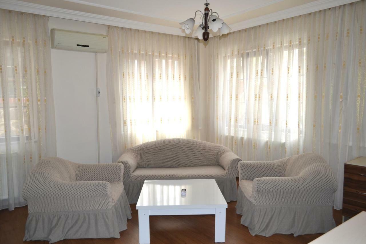 The Twins Apartmens Aparthotel Trabzon Exterior photo