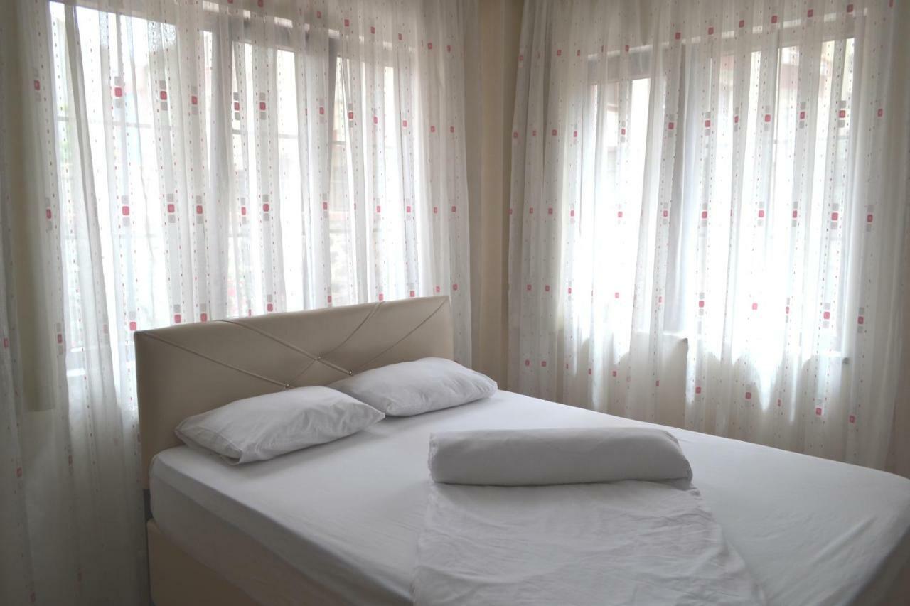 The Twins Apartmens Aparthotel Trabzon Exterior photo
