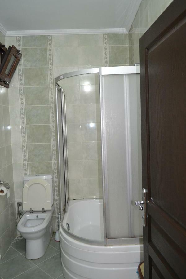The Twins Apartmens Aparthotel Trabzon Exterior photo