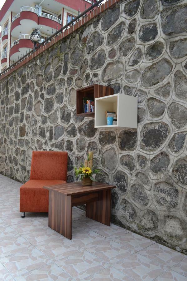 The Twins Apartmens Aparthotel Trabzon Exterior photo