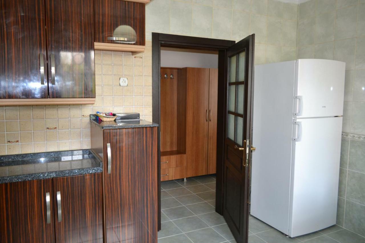 The Twins Apartmens Aparthotel Trabzon Exterior photo