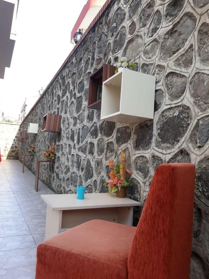 The Twins Apartmens Aparthotel Trabzon Exterior photo