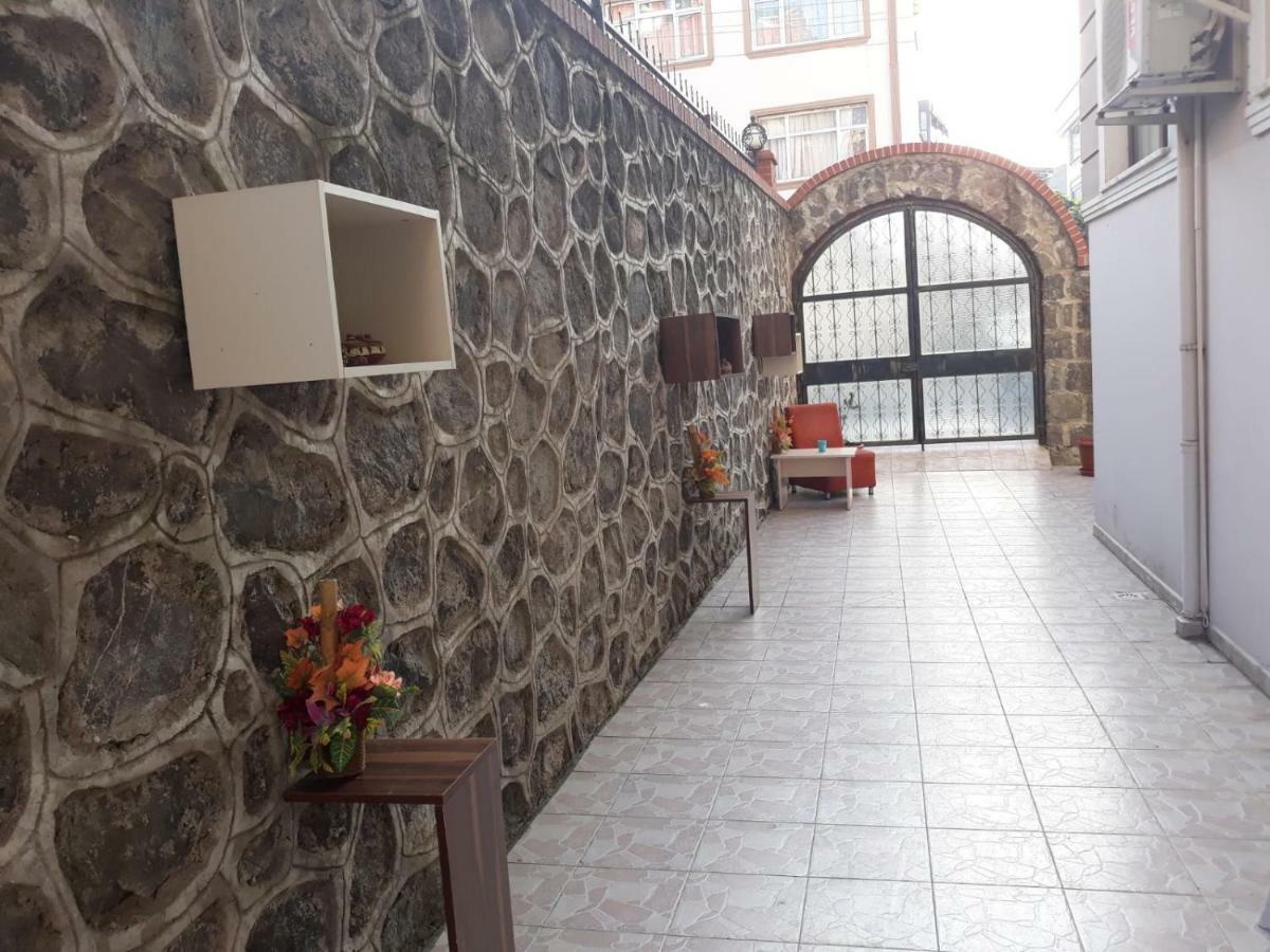 The Twins Apartmens Aparthotel Trabzon Exterior photo